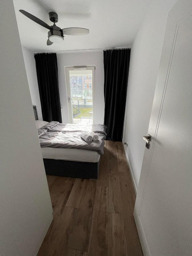 Sleepy3City Apartments Batorego 9 Gdynia Exterior foto