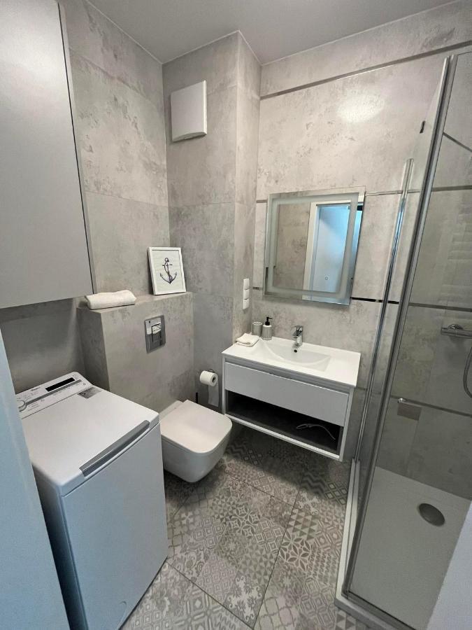 Sleepy3City Apartments Batorego 9 Gdynia Exterior foto