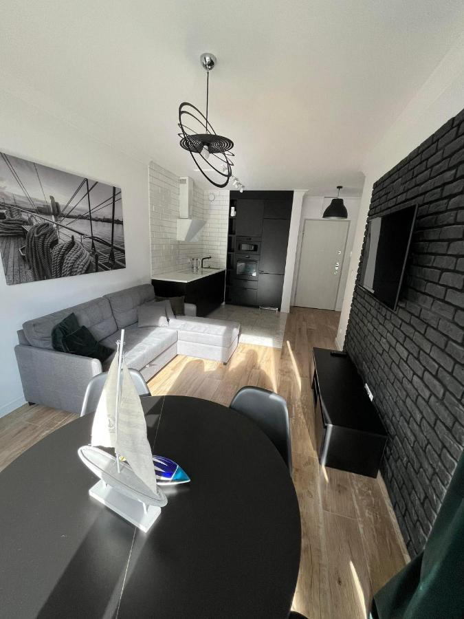 Sleepy3City Apartments Batorego 9 Gdynia Exterior foto