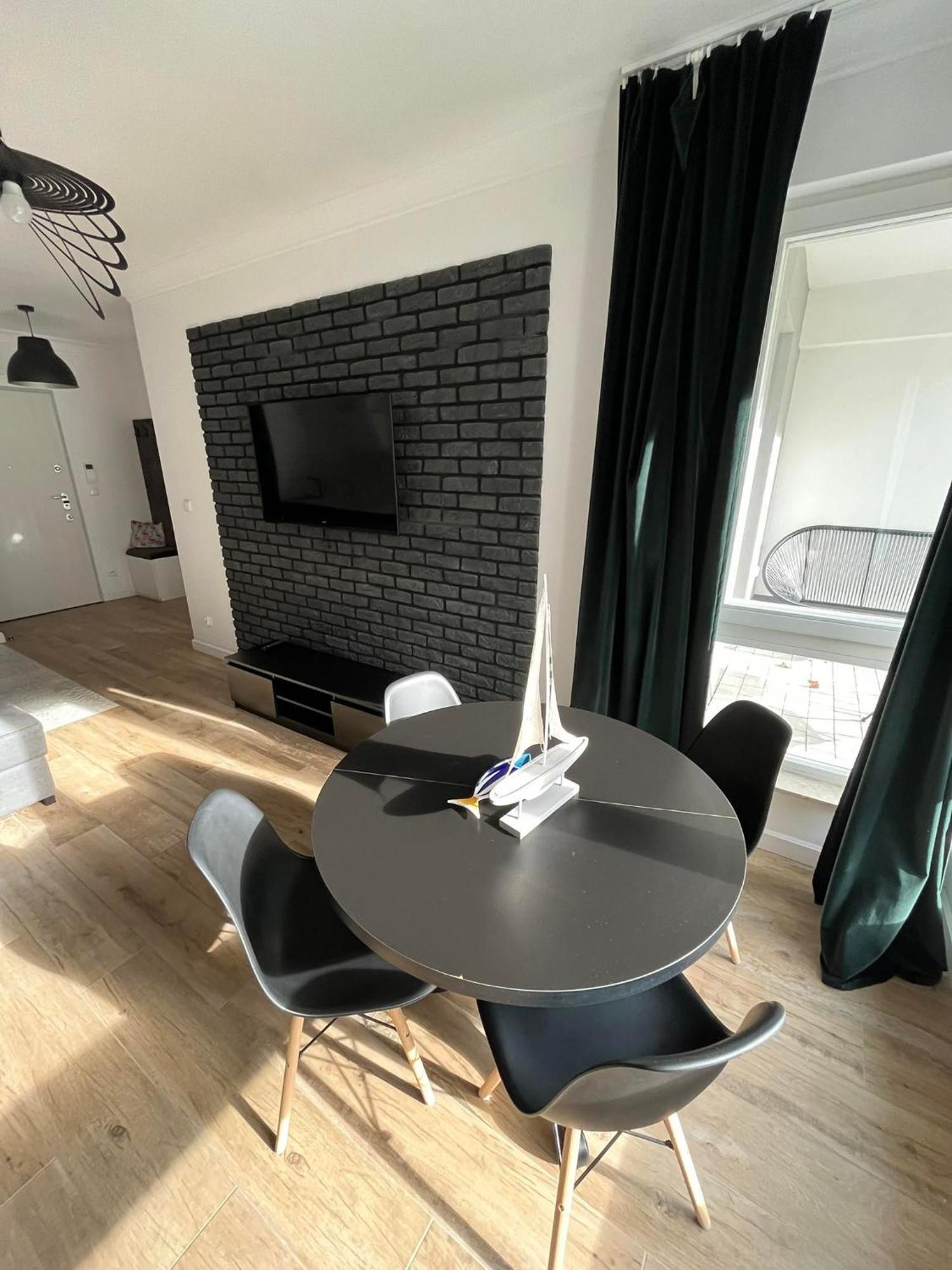 Sleepy3City Apartments Batorego 9 Gdynia Exterior foto
