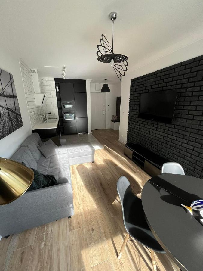 Sleepy3City Apartments Batorego 9 Gdynia Exterior foto