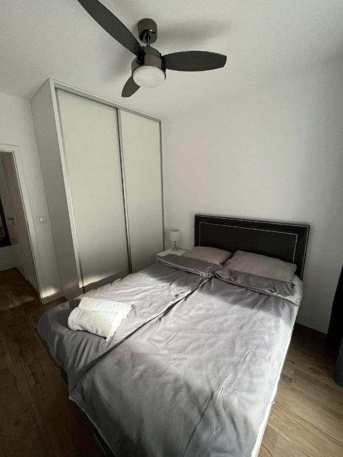 Sleepy3City Apartments Batorego 9 Gdynia Exterior foto
