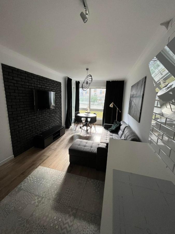 Sleepy3City Apartments Batorego 9 Gdynia Exterior foto