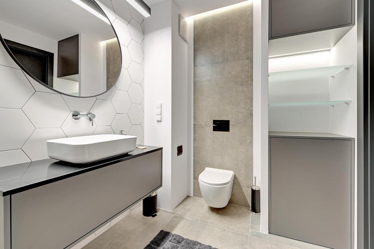Sleepy3City Apartments Batorego 9 Gdynia Exterior foto