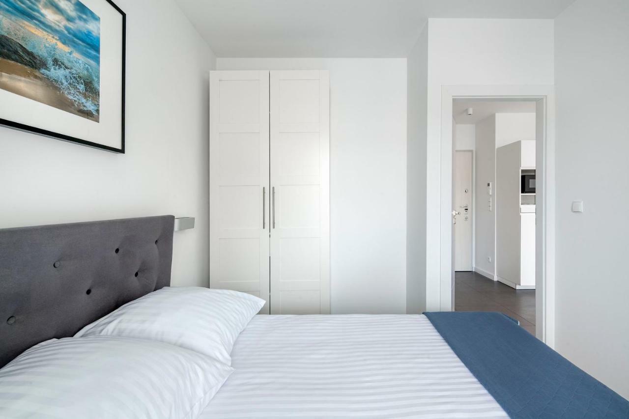 Sleepy3City Apartments Batorego 9 Gdynia Exterior foto
