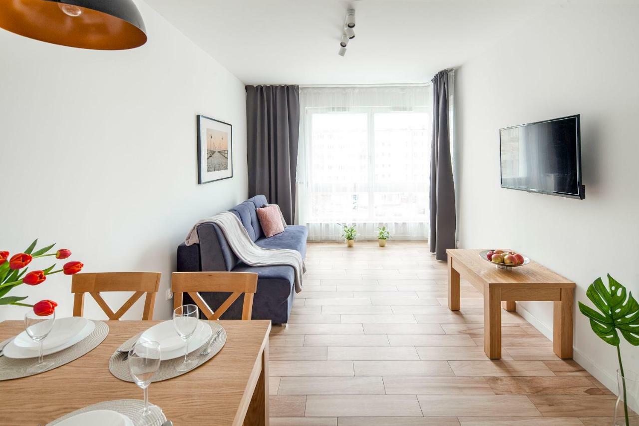 Sleepy3City Apartments Batorego 9 Gdynia Exterior foto