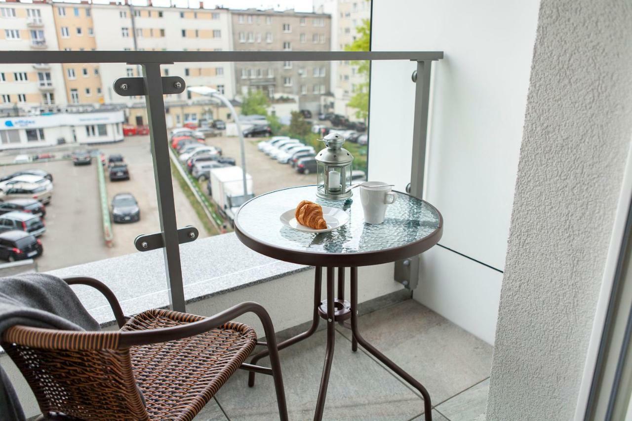 Sleepy3City Apartments Batorego 9 Gdynia Exterior foto