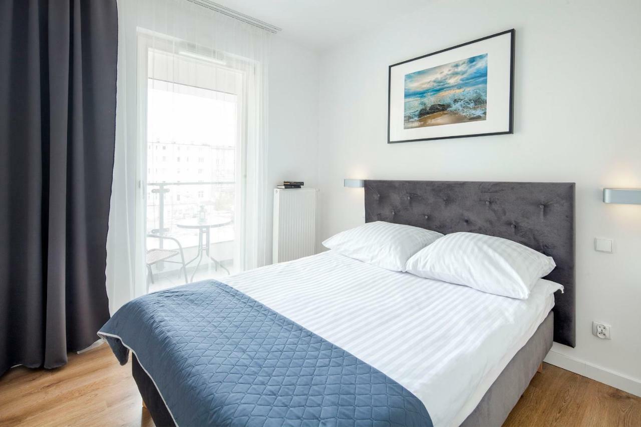 Sleepy3City Apartments Batorego 9 Gdynia Exterior foto