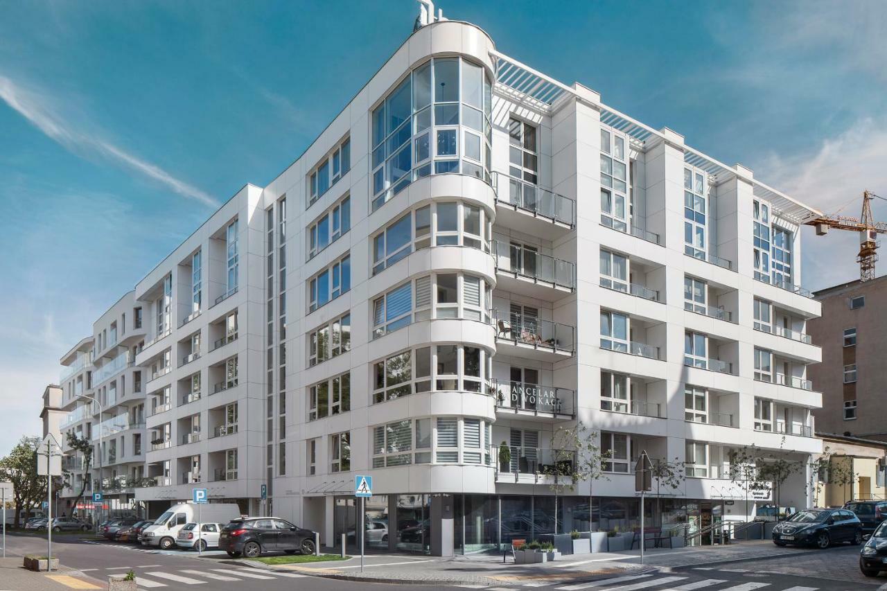 Sleepy3City Apartments Batorego 9 Gdynia Exterior foto