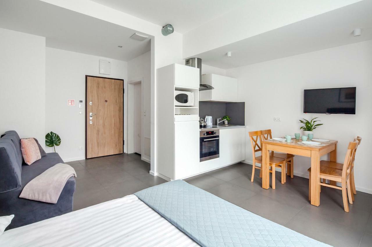 Sleepy3City Apartments Batorego 9 Gdynia Exterior foto