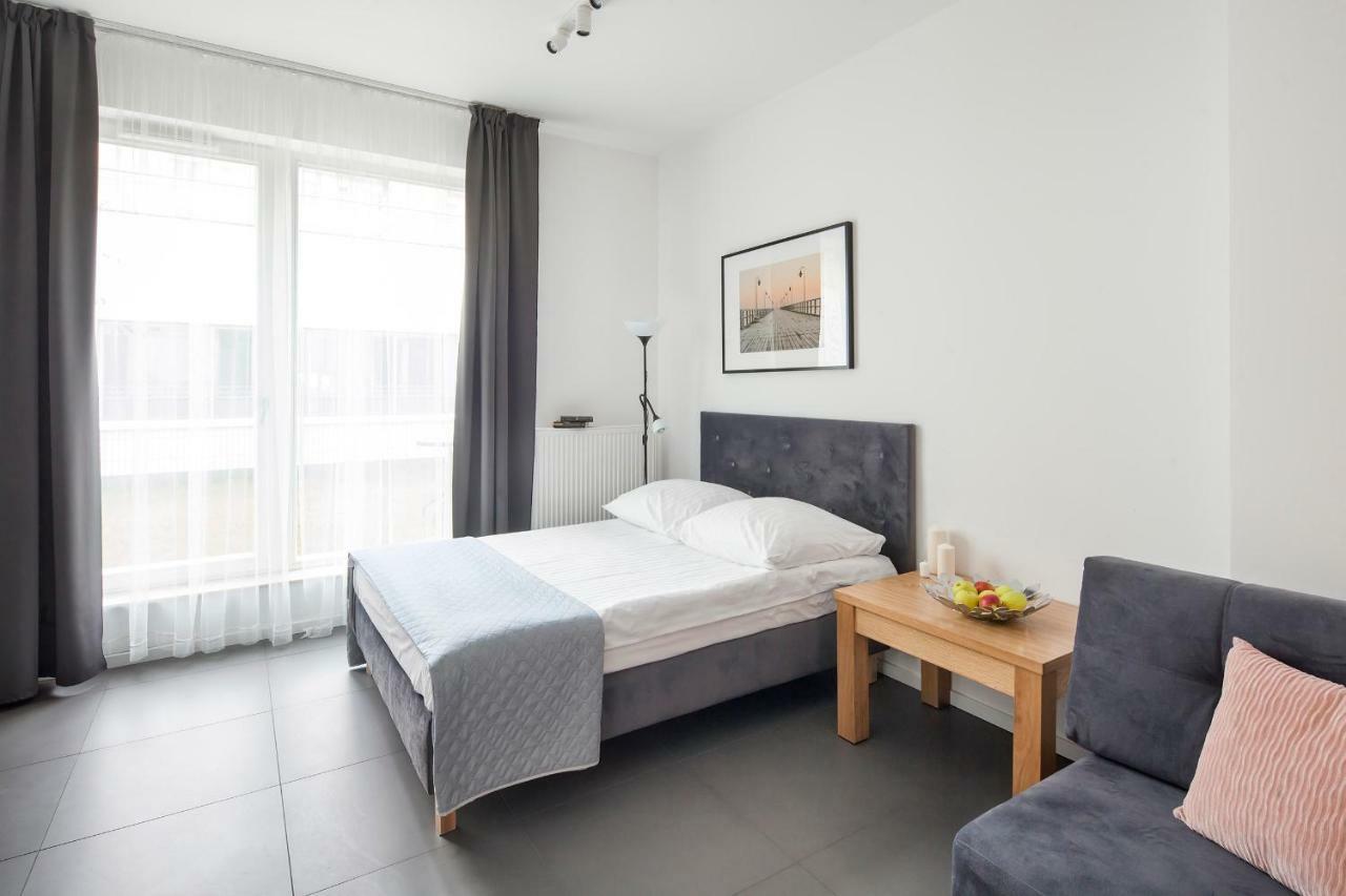 Sleepy3City Apartments Batorego 9 Gdynia Exterior foto