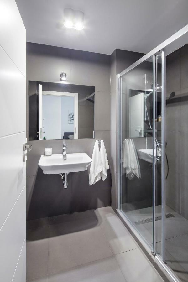 Sleepy3City Apartments Batorego 9 Gdynia Exterior foto