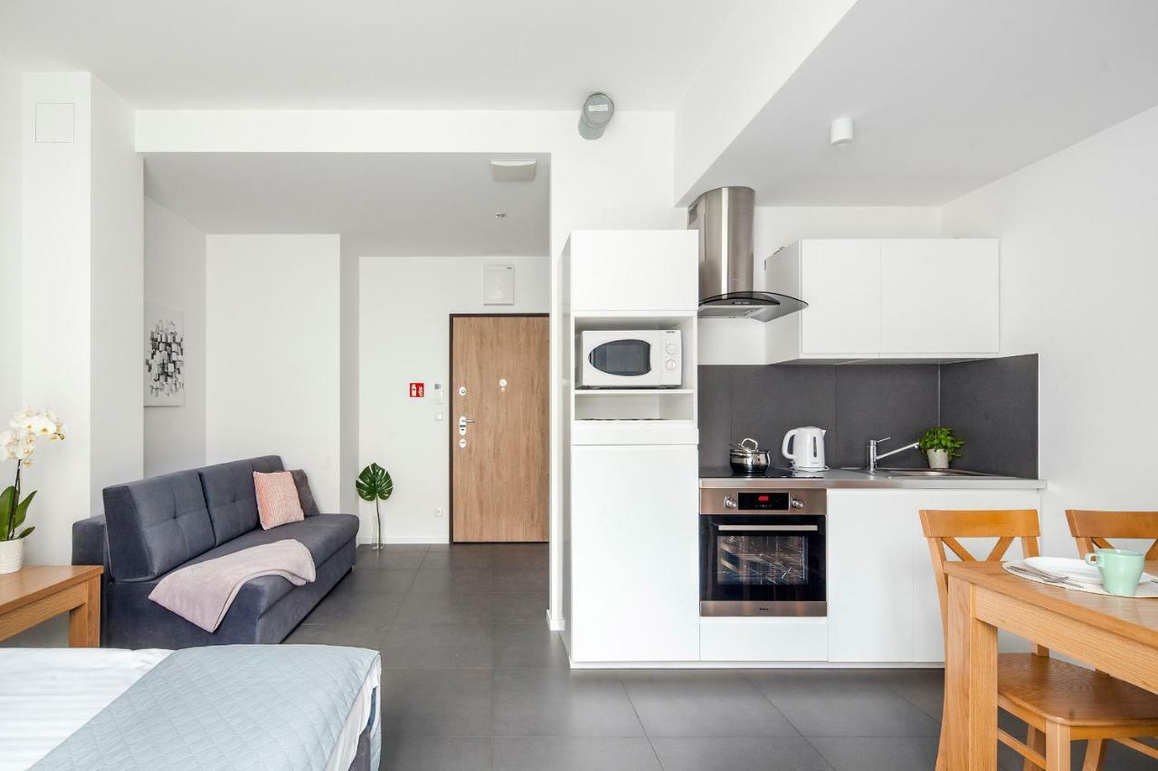 Sleepy3City Apartments Batorego 9 Gdynia Exterior foto