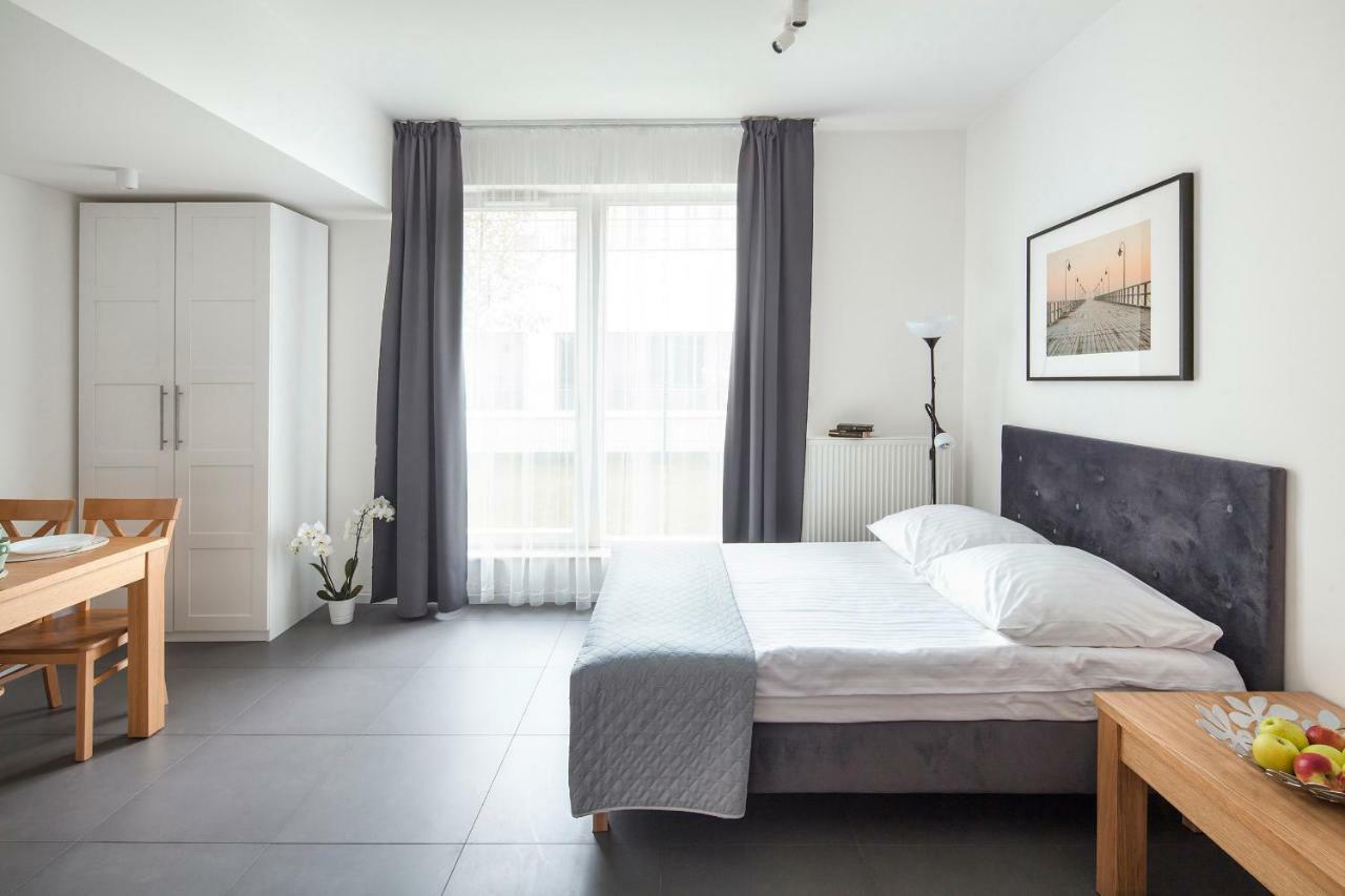 Sleepy3City Apartments Batorego 9 Gdynia Exterior foto