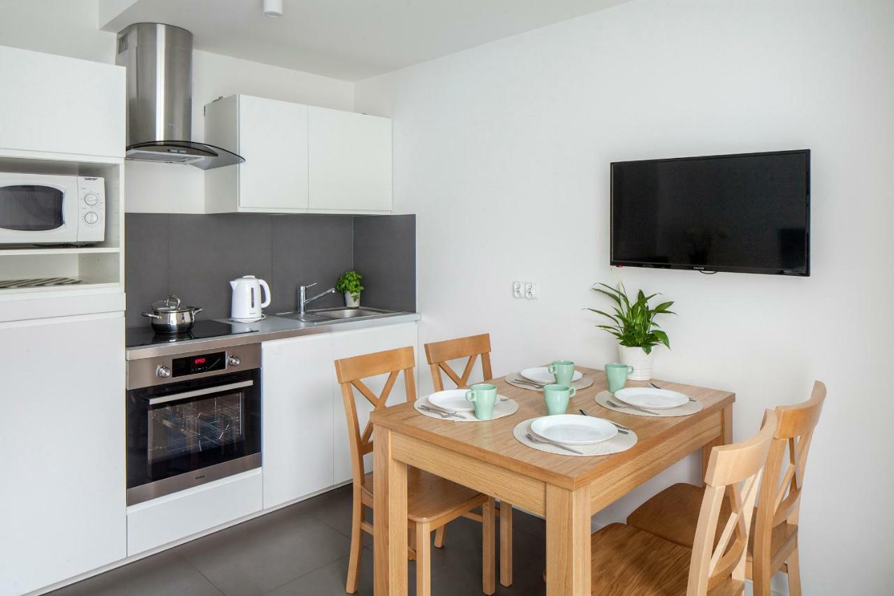 Sleepy3City Apartments Batorego 9 Gdynia Exterior foto